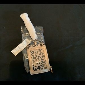 Chico’s Leopard Laynard